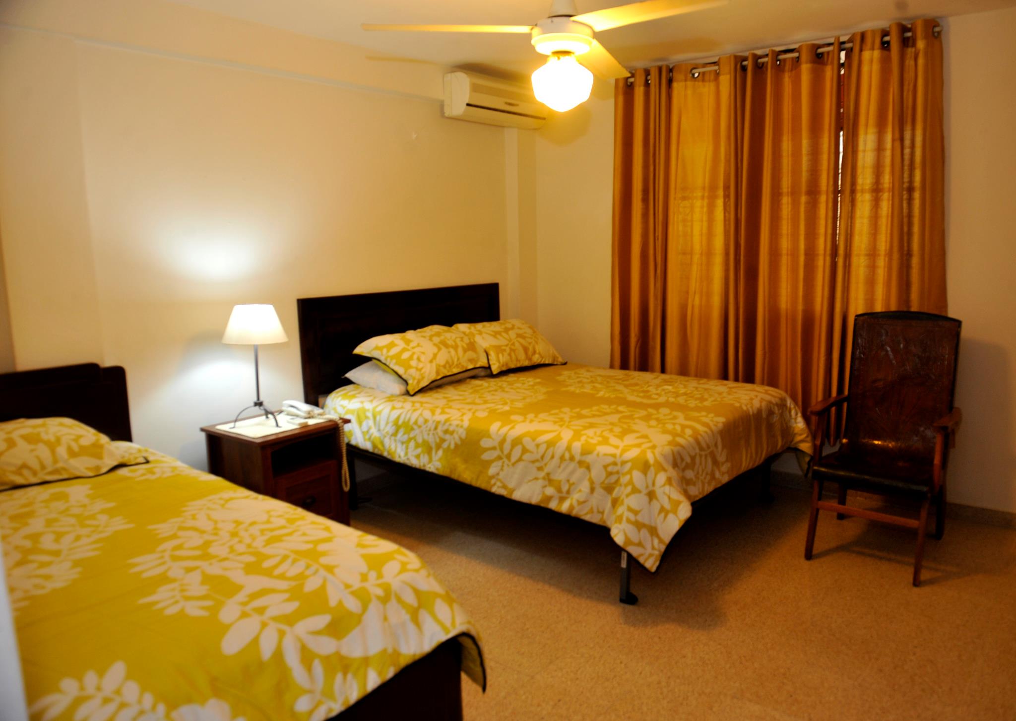 room hotel